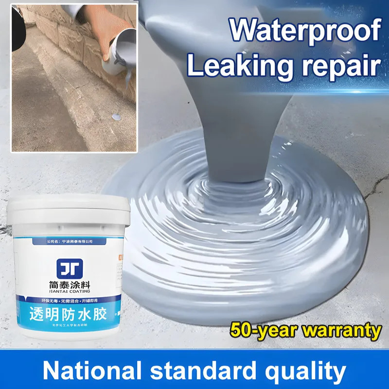 Roof Crack Waterproof Coating