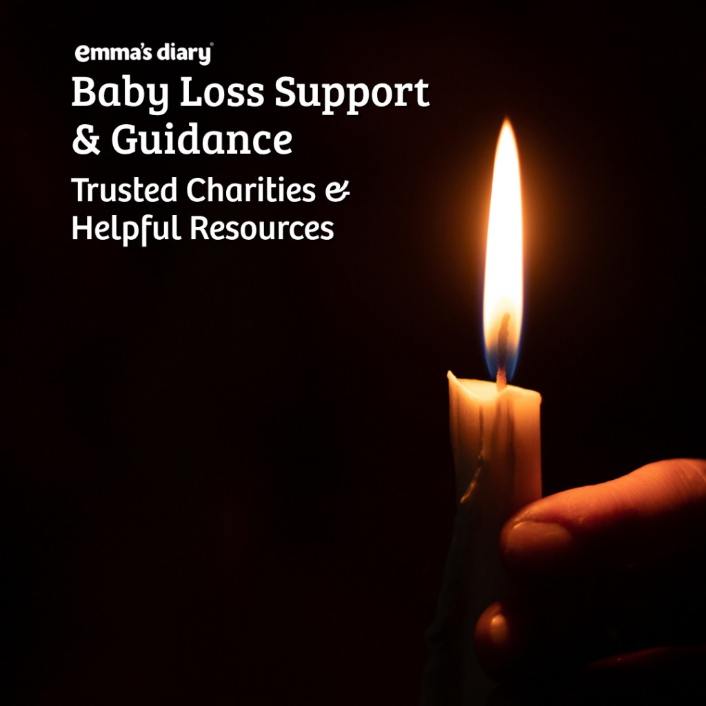 Baby loss support & advice