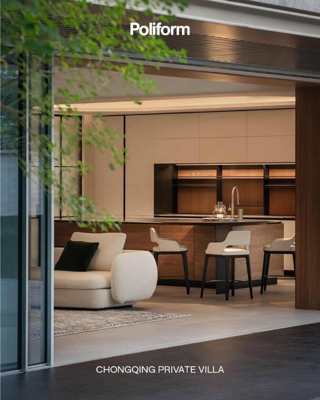 Chongqing Private Villa 