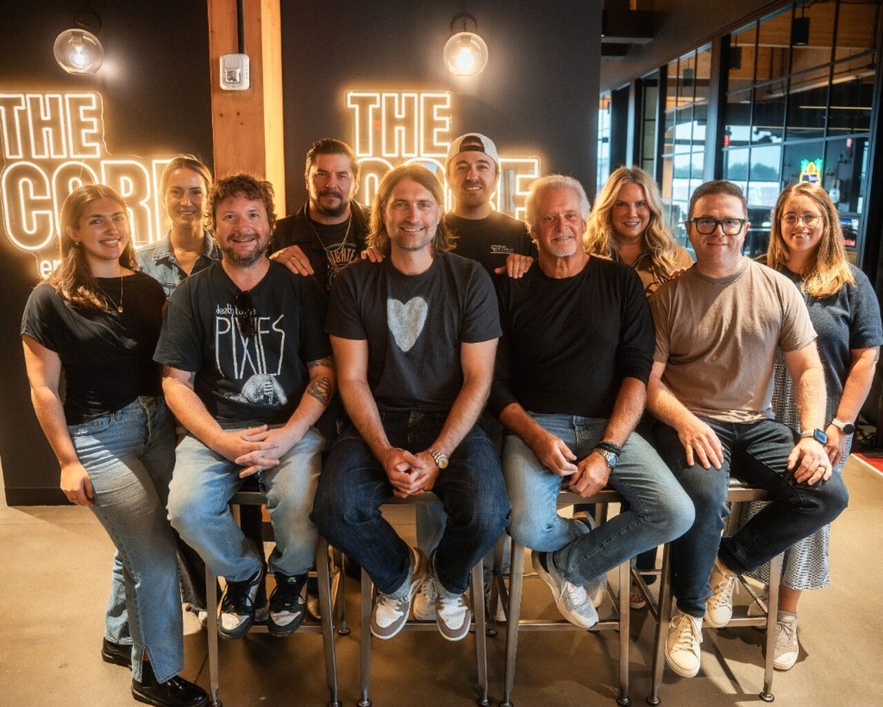 Ryan Hurd Signs With Combustion Masters