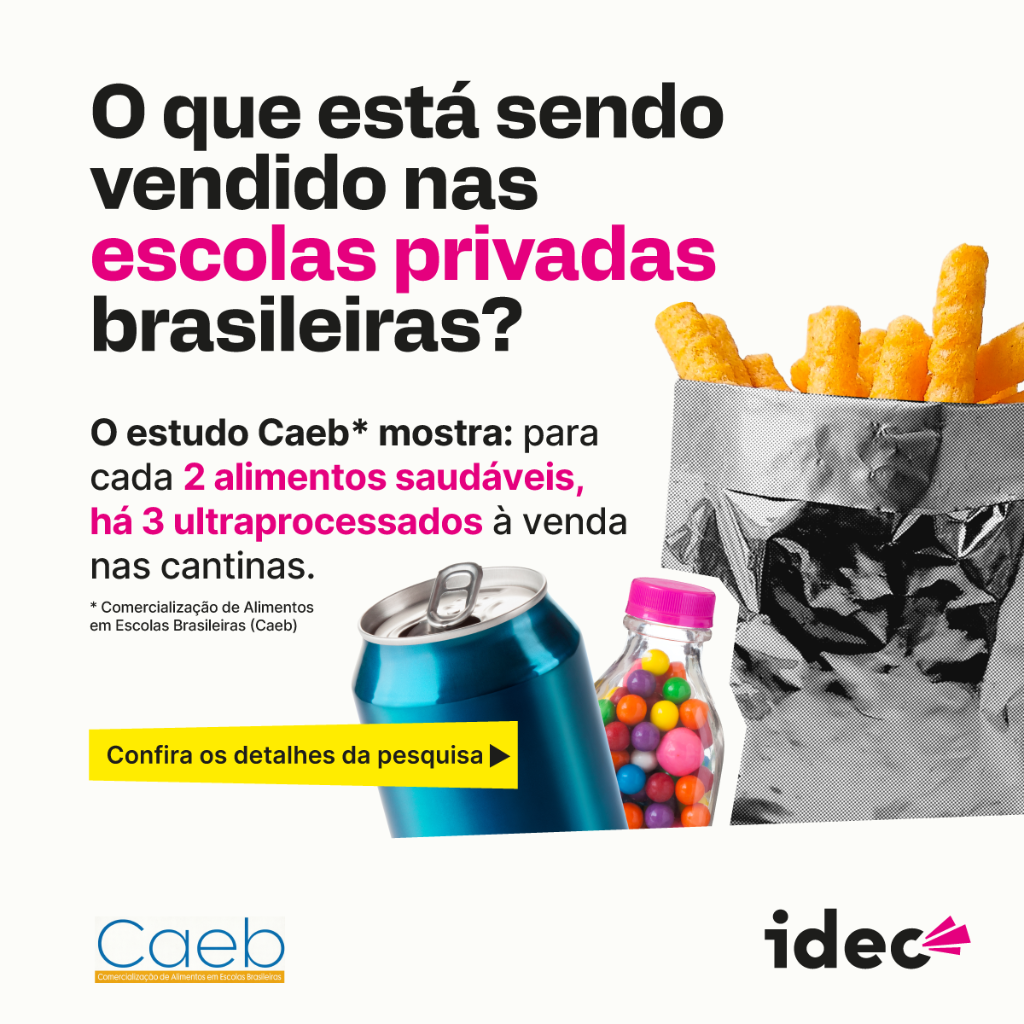 [Alimentos] Introdu&ccedil;&atilde;o e 4 achados da pesquisa (POST 1) | CAEB