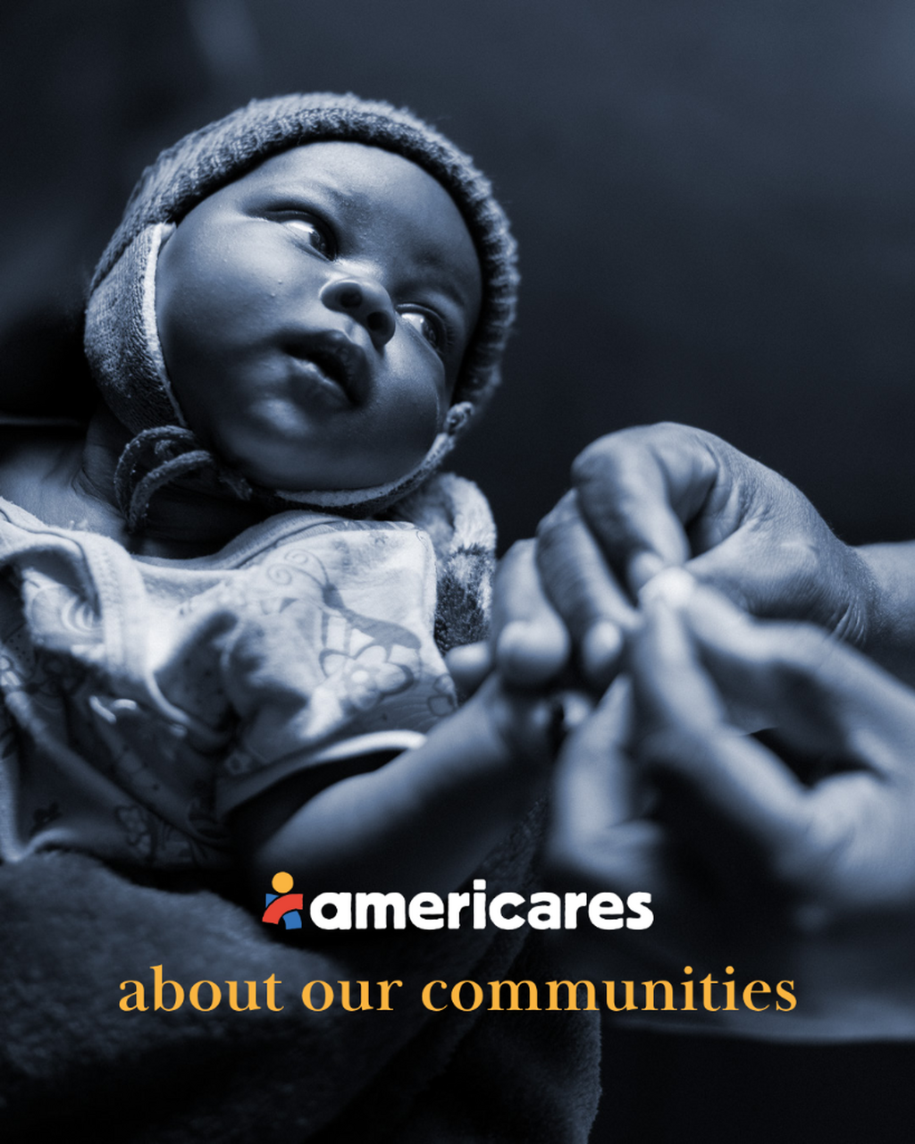 Americares about communities.