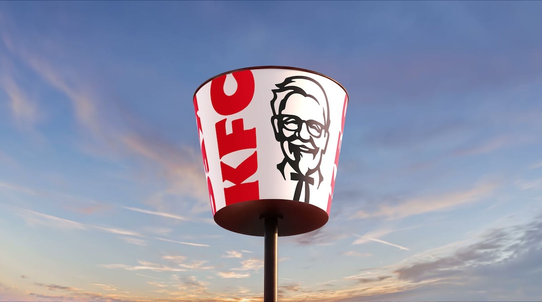 KFC debuts a new look and menu strategy