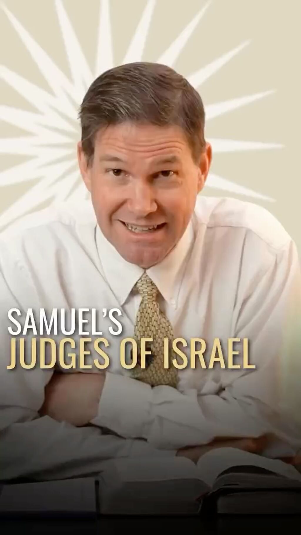 Samuels Judges of Israel 
