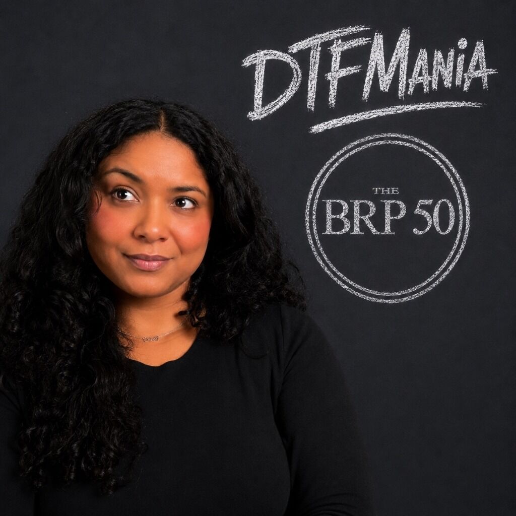 DtfMania talks capturing your favorite Black wrestlers | #BRP50 Conversations