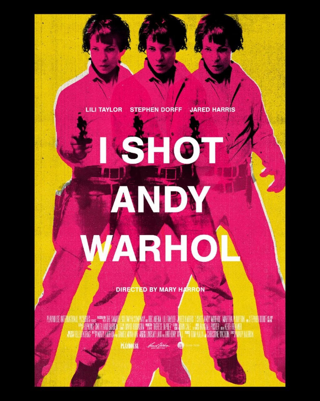 I SHOT ANDY WARHOL