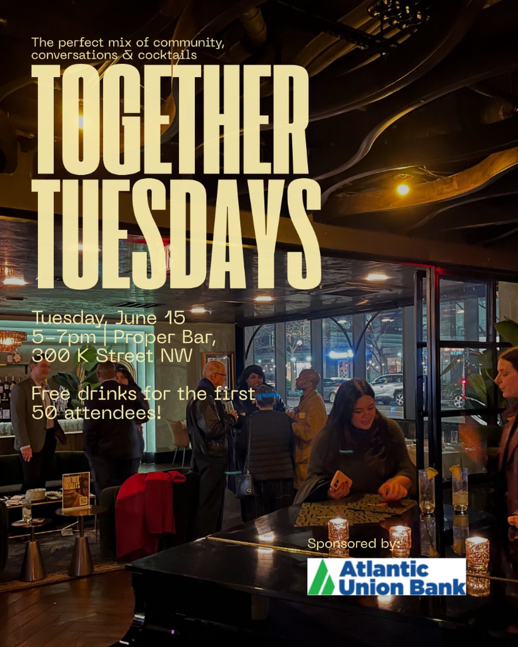 Together Tuesdays - June Edition