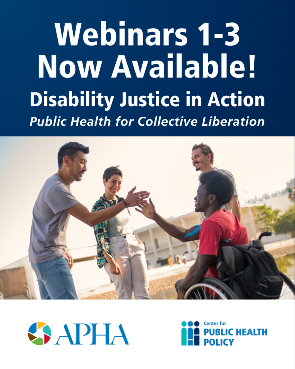 Disability Justice Webinars 1-3