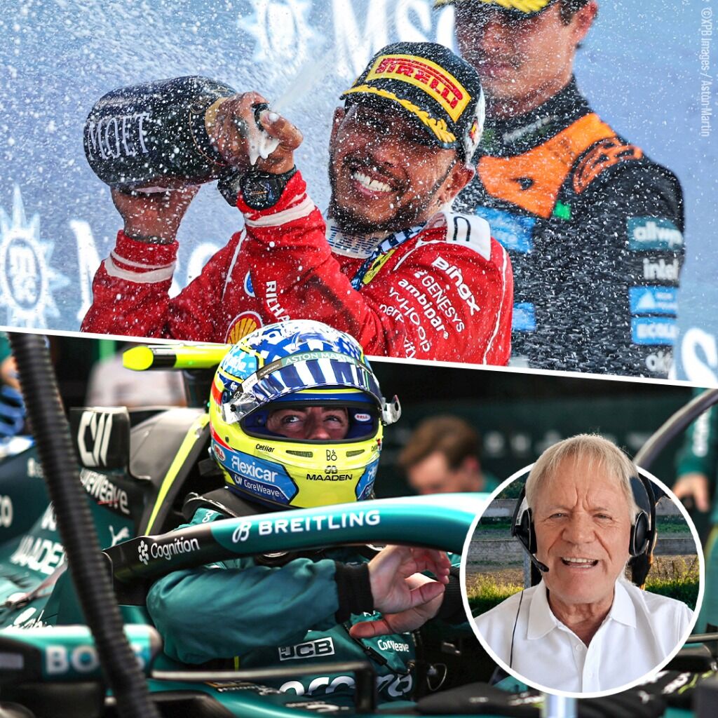 Surer & Wittich rechnen ab! Hamiltons Ferrari-Wunder, Antonelli-Schock, Leclerc-Krise & Monaco-Beben