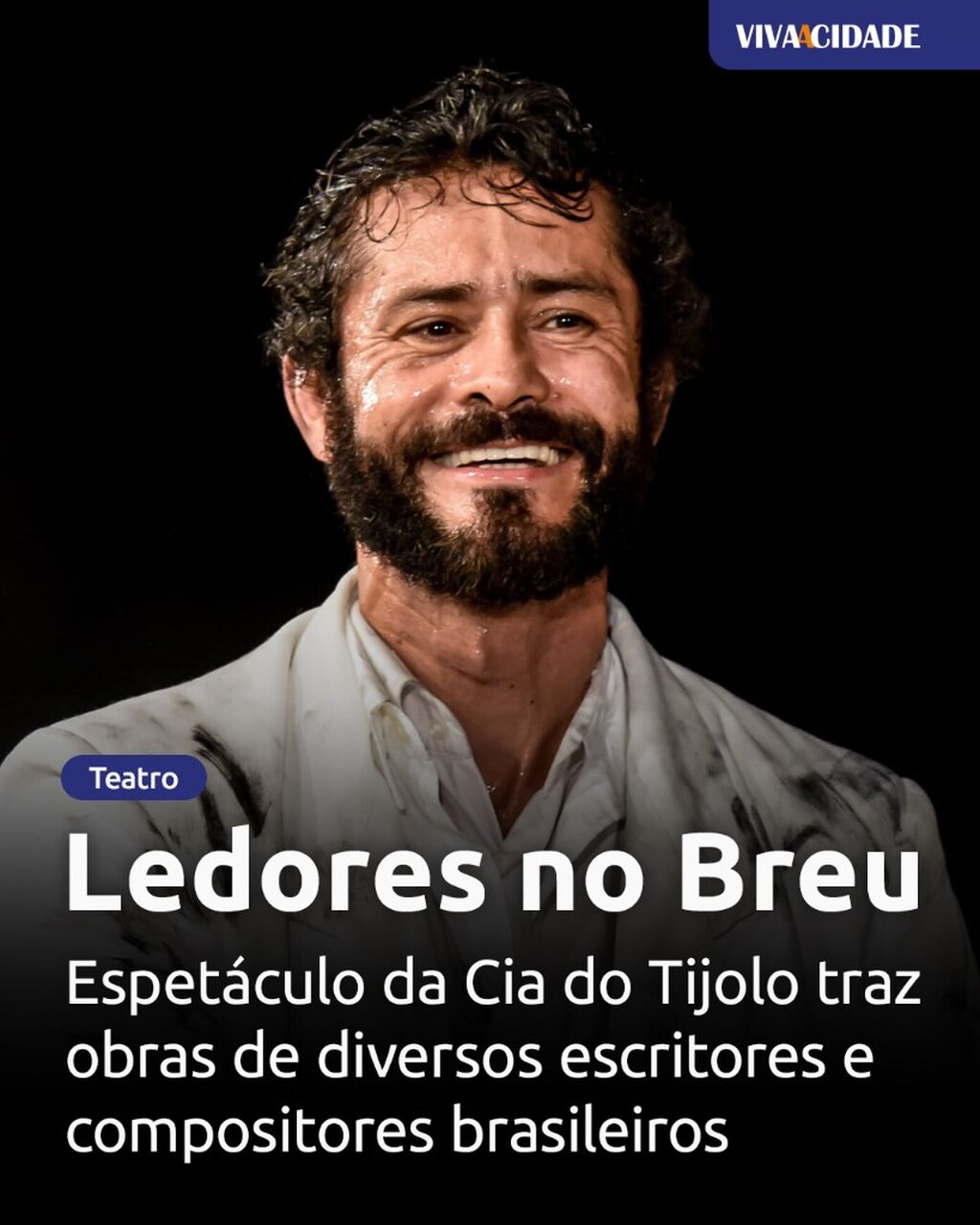 Ledores no Breu