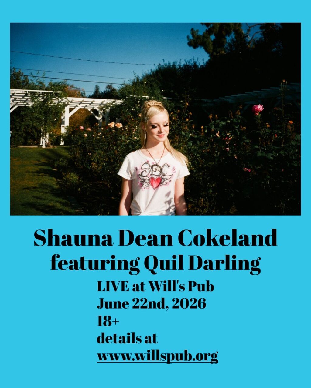 06/22 - Orlando, FL - Will&rsquo;s Pub