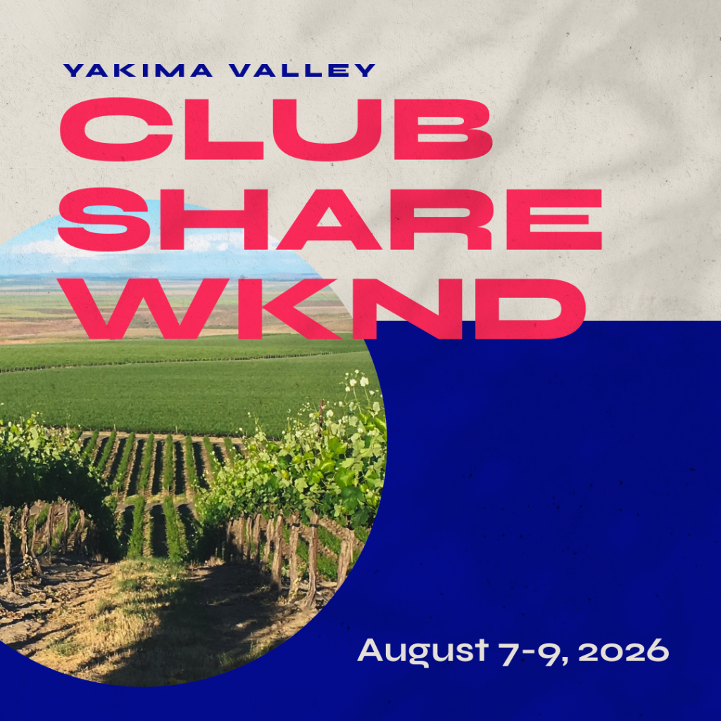 Club Share Weekend