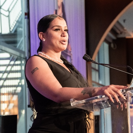  Jennifer - Survivor Leader | 2026 Zero Tolerance Benefit