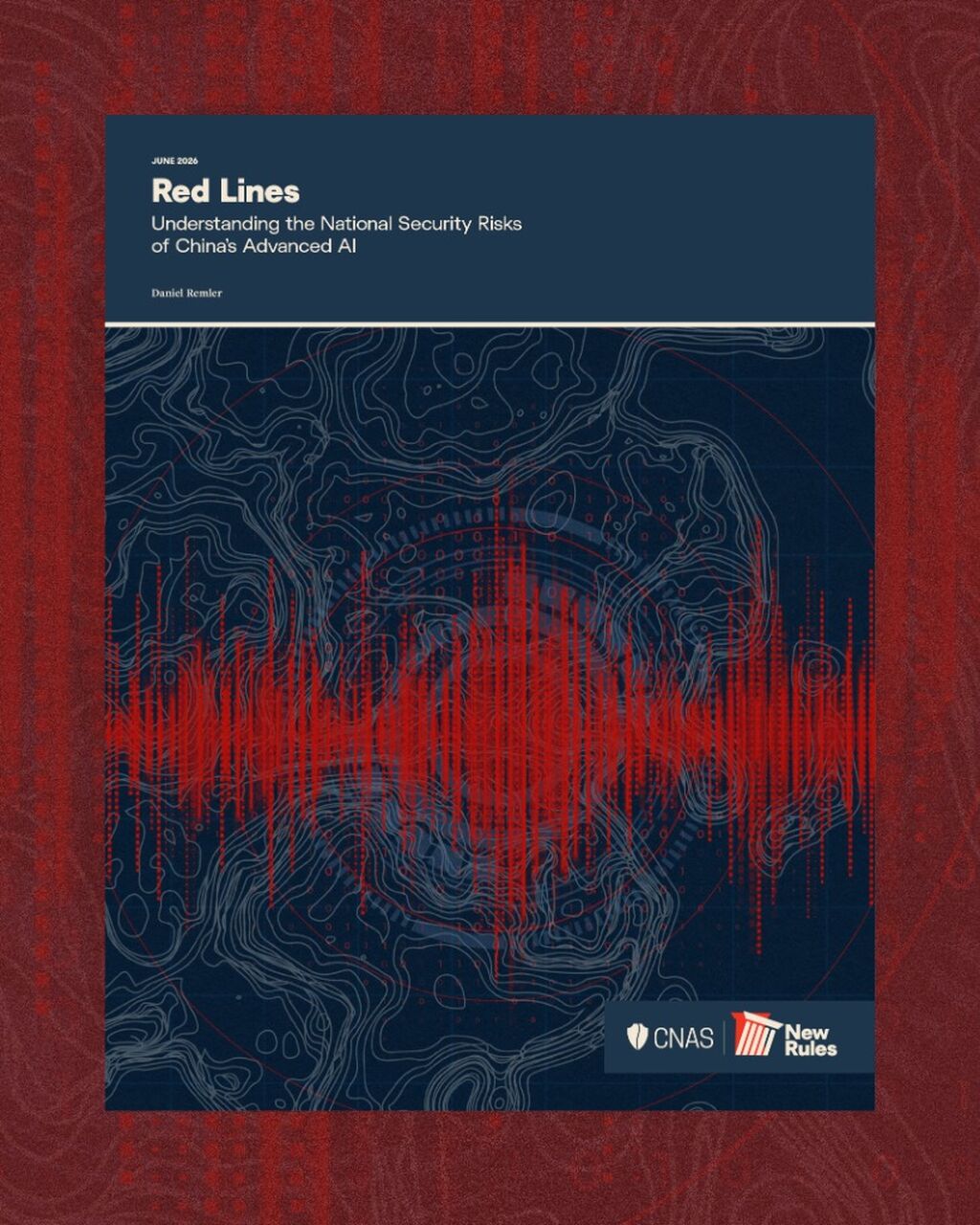red lines