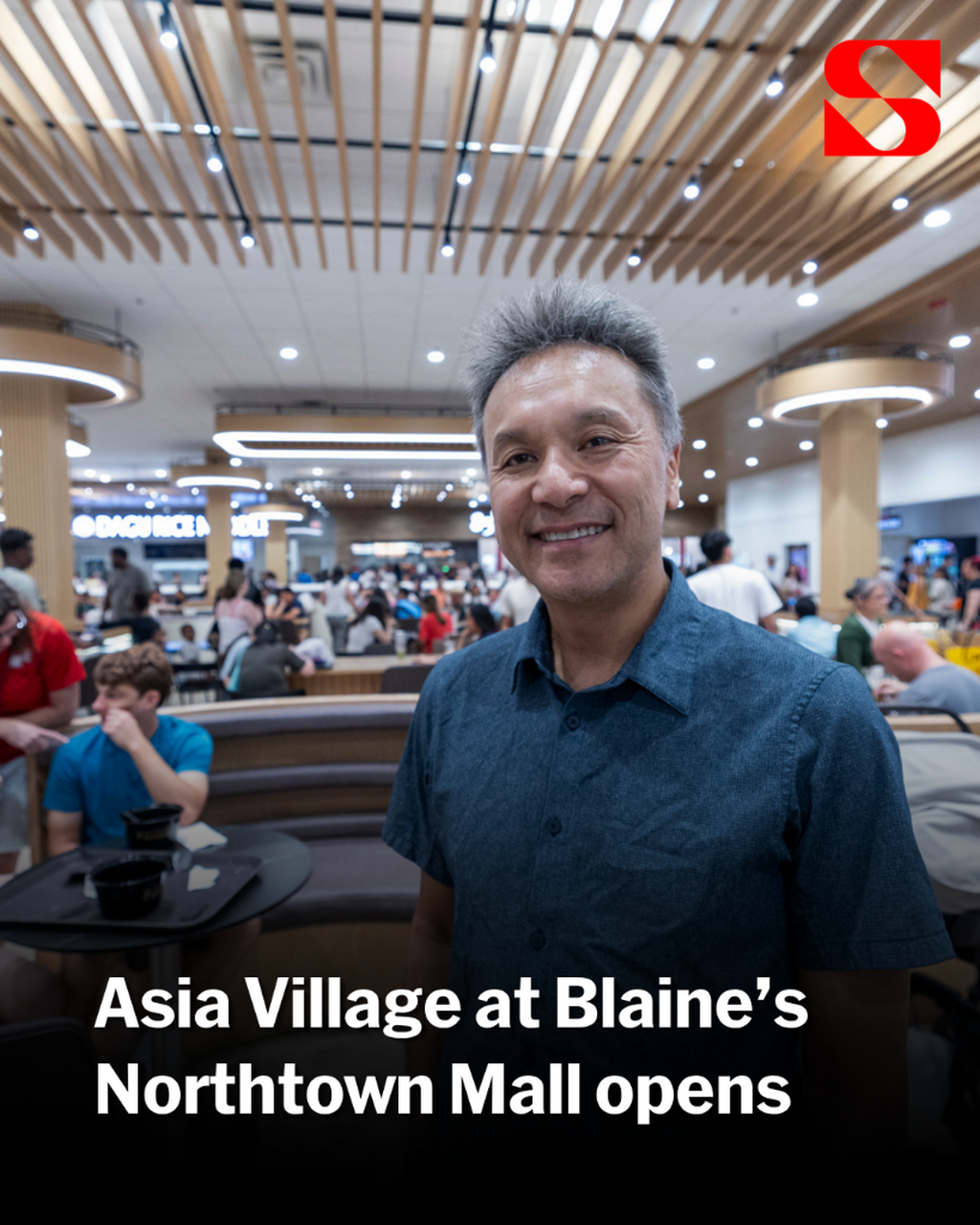 Asia Village celebrates grand opening as new Asian cultural hub in Northtown Mall
