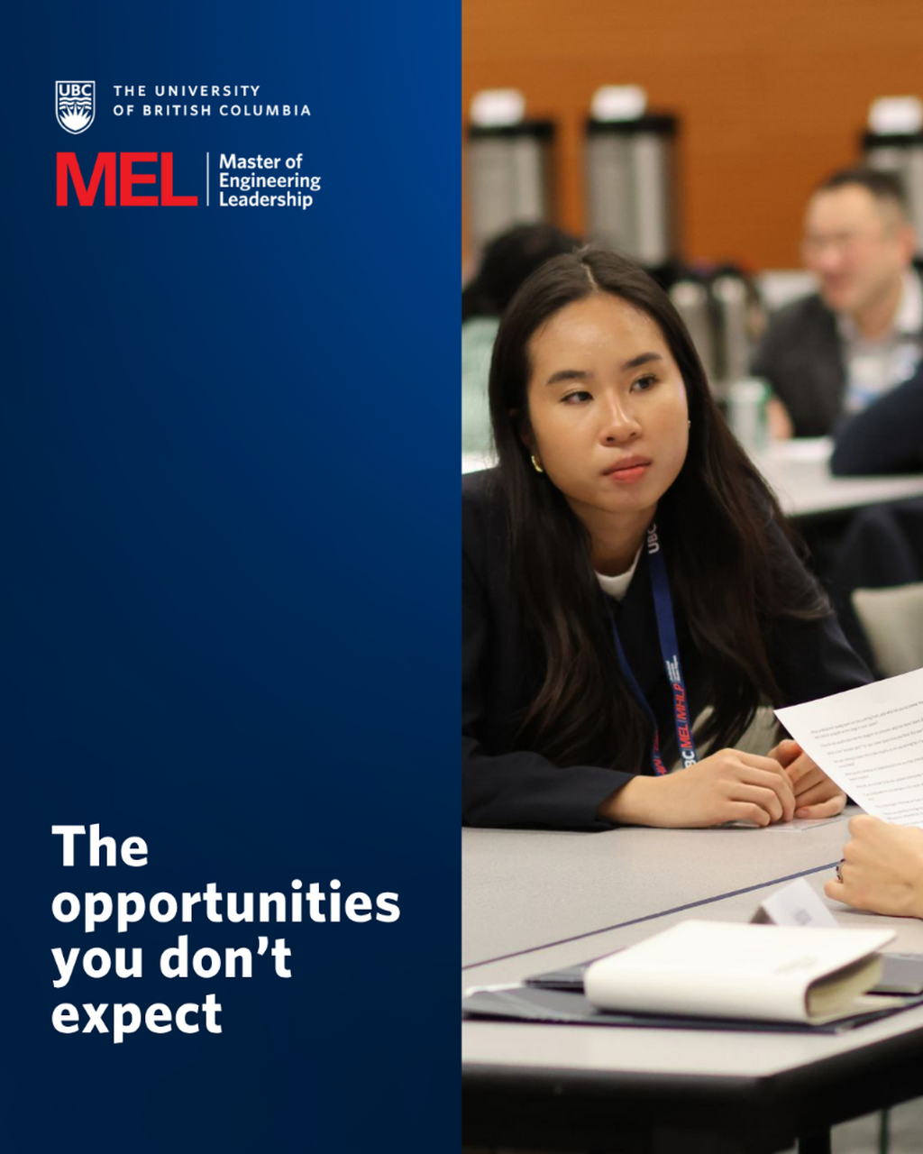 The opportunities you don't expect