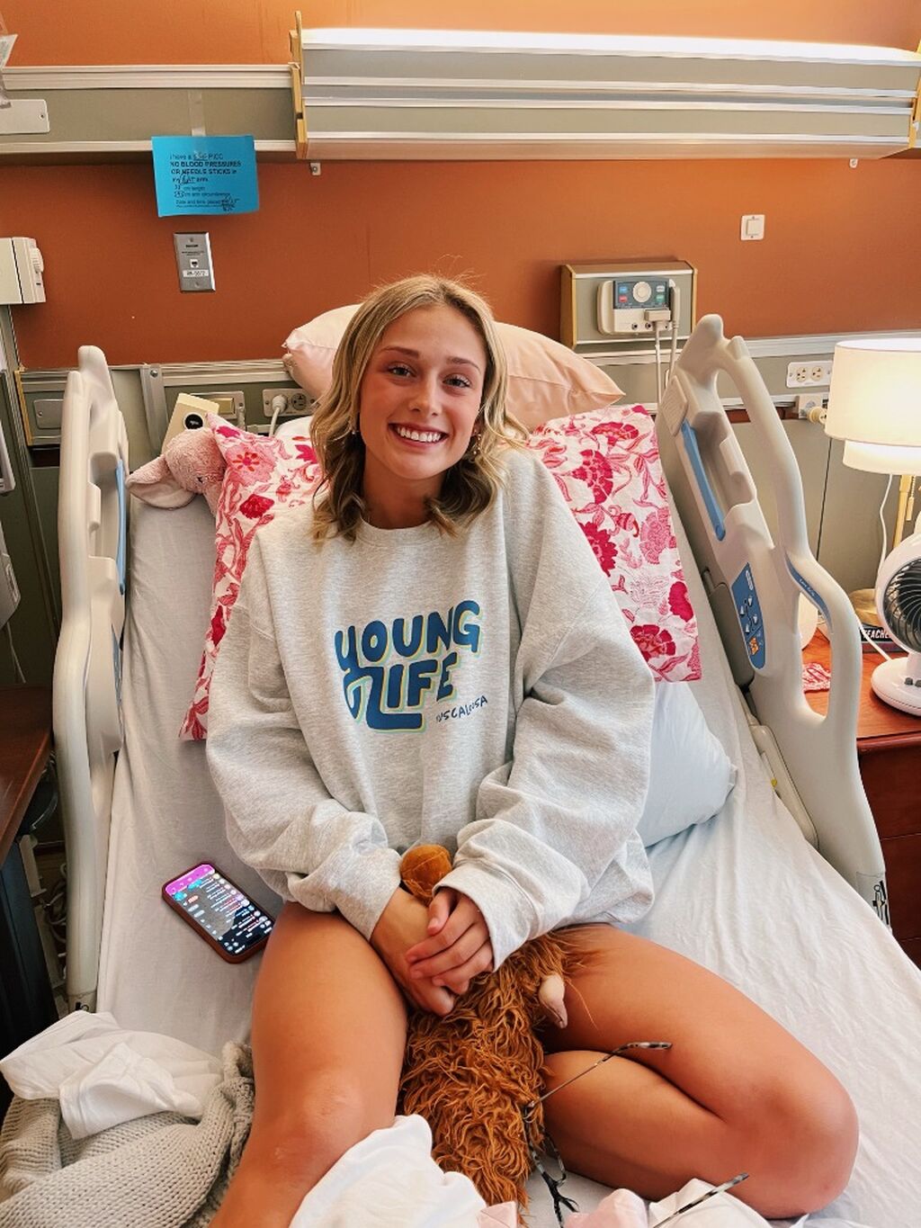 I Missed The Warning Signs of My Cancer &ldquo;Night sweats & extreme fatigue&rdquo;