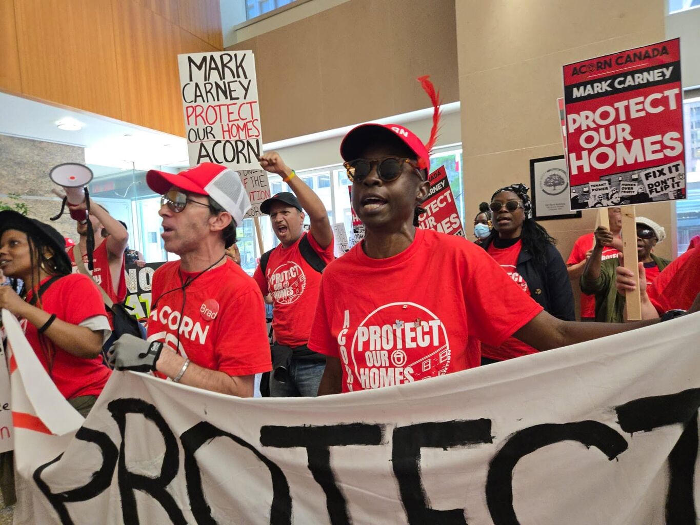'Secret' National Housing Strategy Consultations Exclude Renters | Perspectives Journal