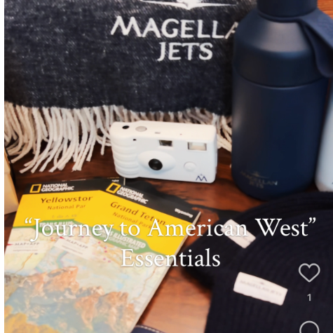 Journey to American West