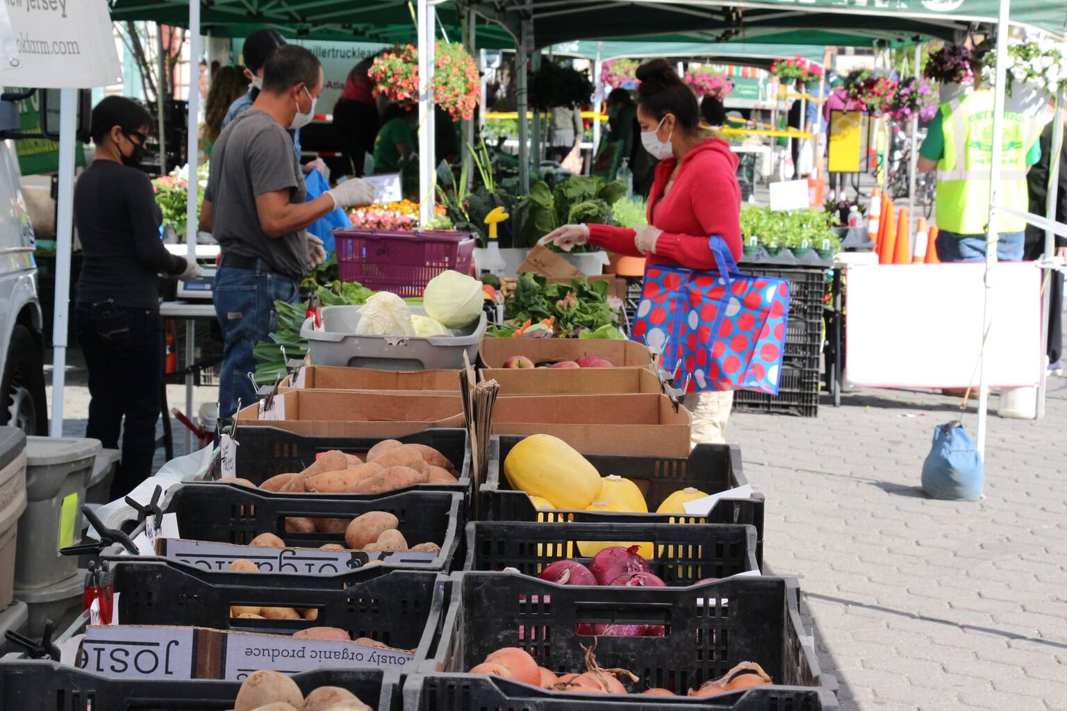 Start Your Small Business Today At This Workshop, Visit All These Local Farmers Markets And More In This Hudson County News Roundup