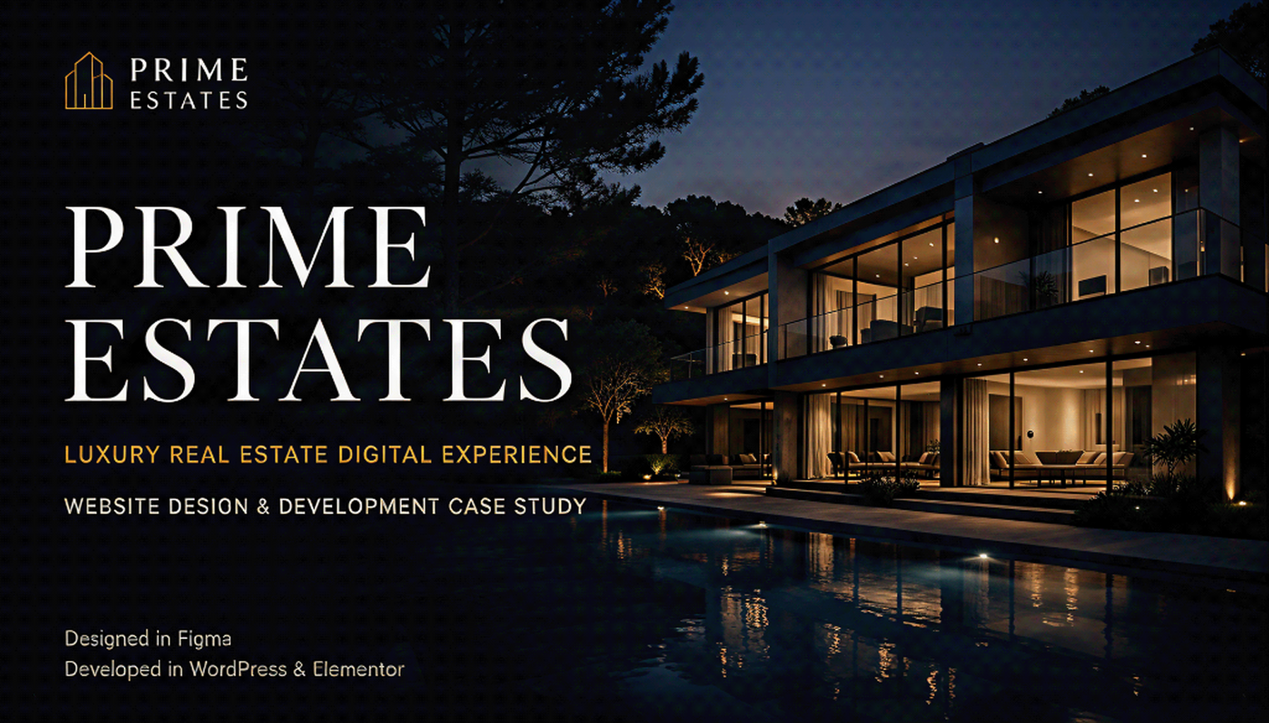 WordPress Real Estate Website Design
