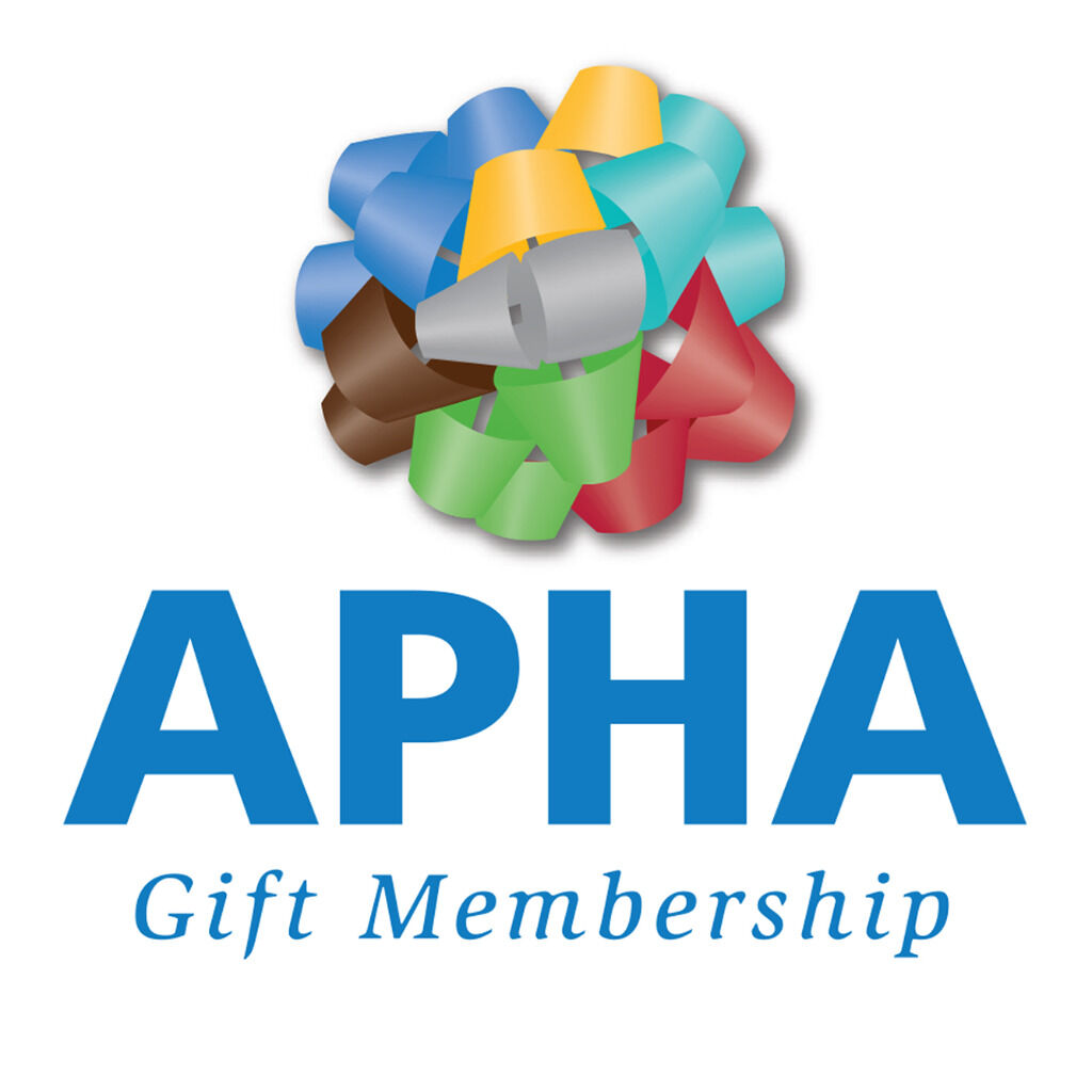 APHA Membership - Graduation