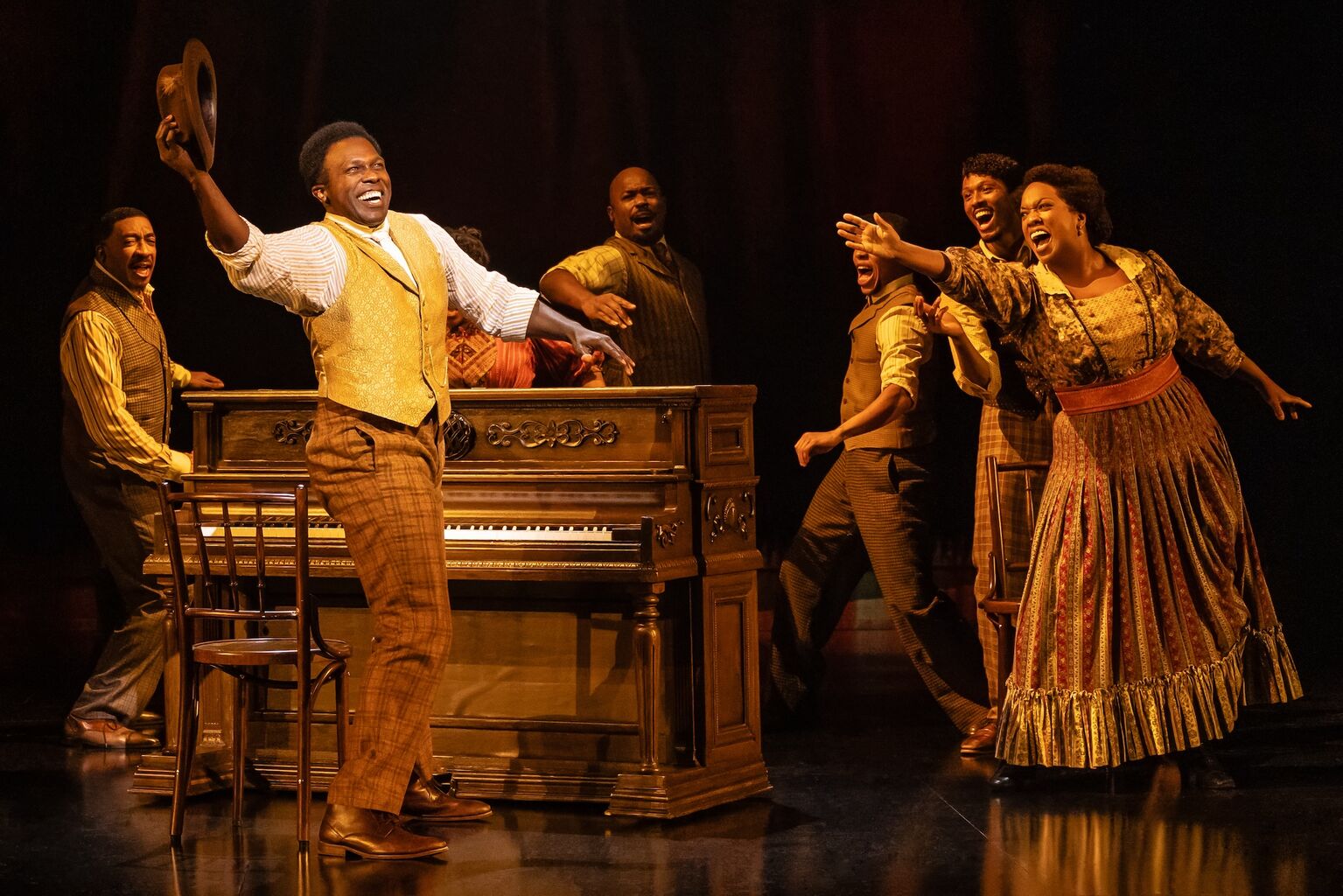 Meyer Sound Powers Kai Harada&rsquo;s Tony-Winning Sound Design for Ragtime