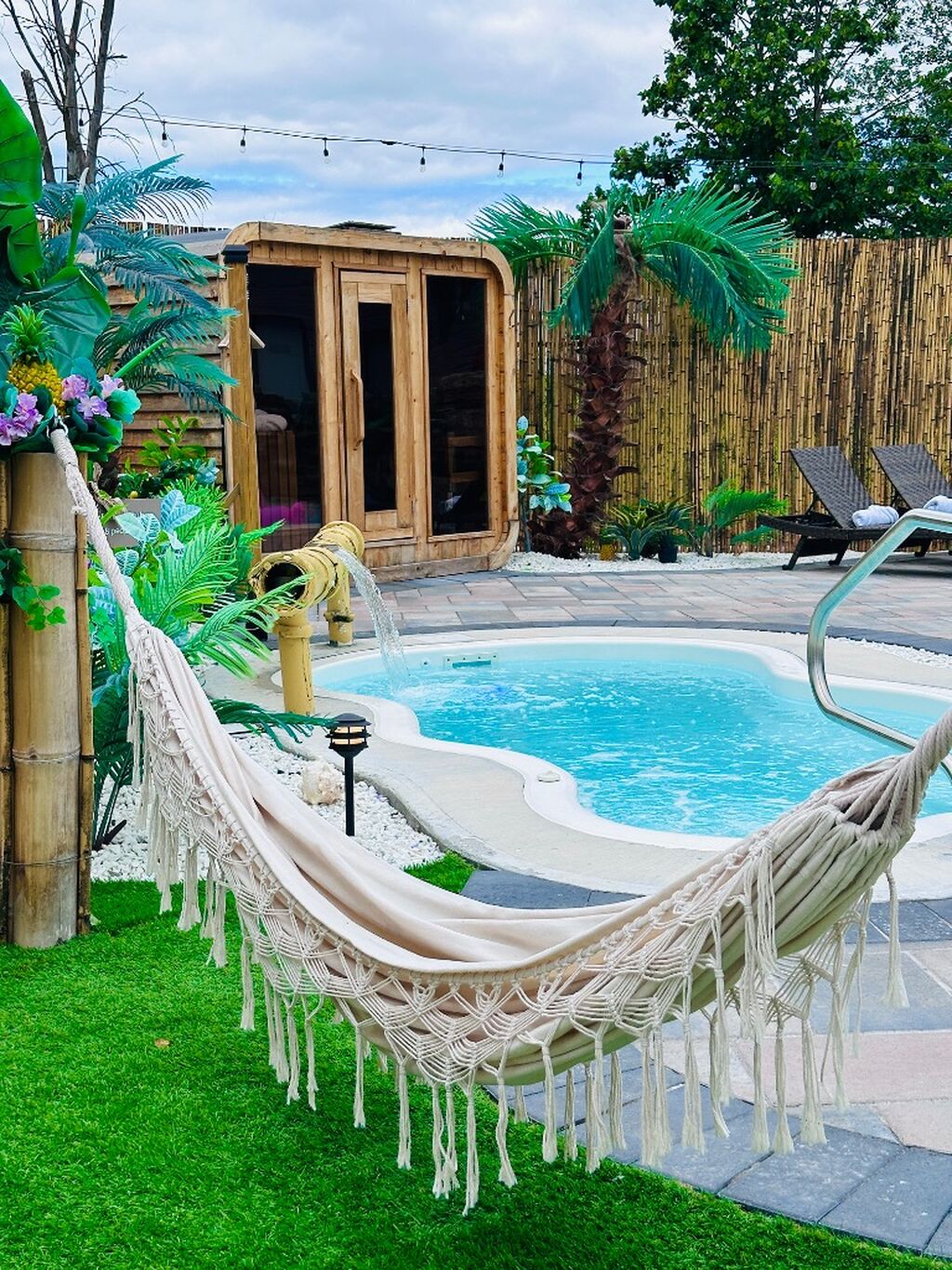 Winners Retreat (Boho Thermal Spa)
