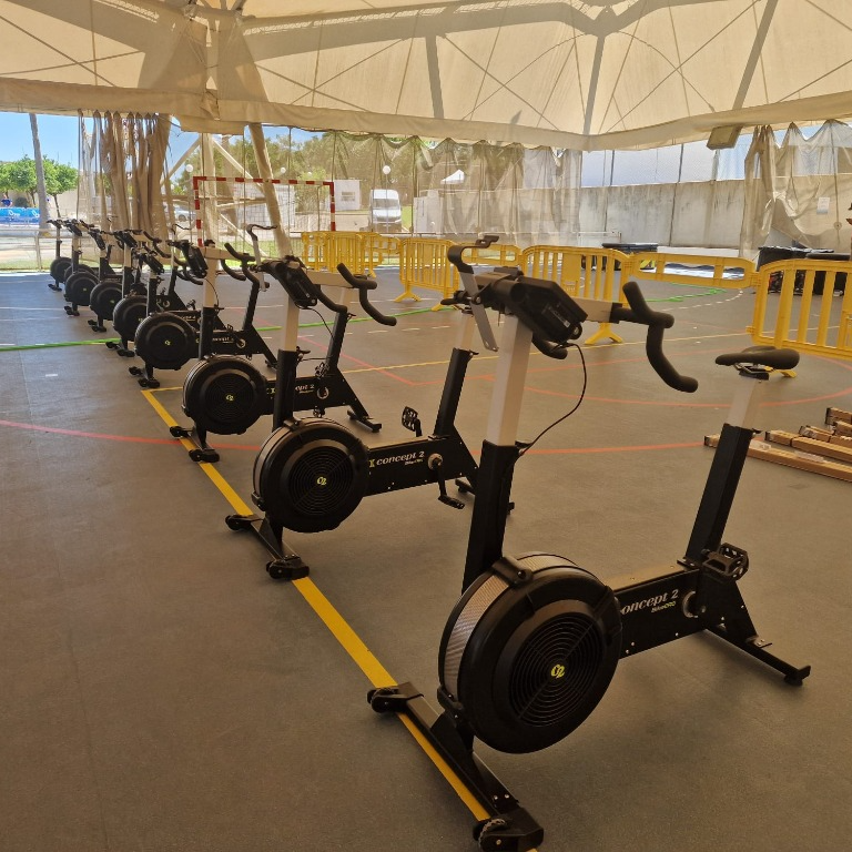OFERTA BIKEERG CONCEPT2 DE "KM 0" - 1250&euro;, IVA Y PORTES INCLUIDOS