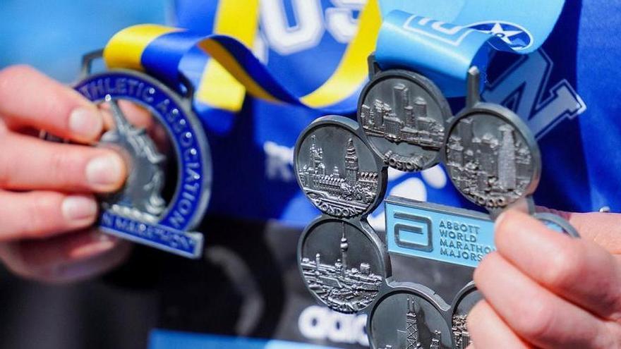 Los World Maraton Majors y los beneficios de entrenar en altura en Super Running