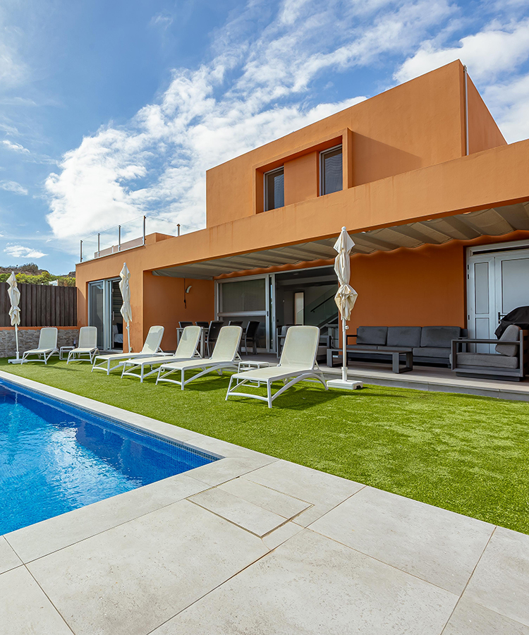 Chalet Gran Canaria