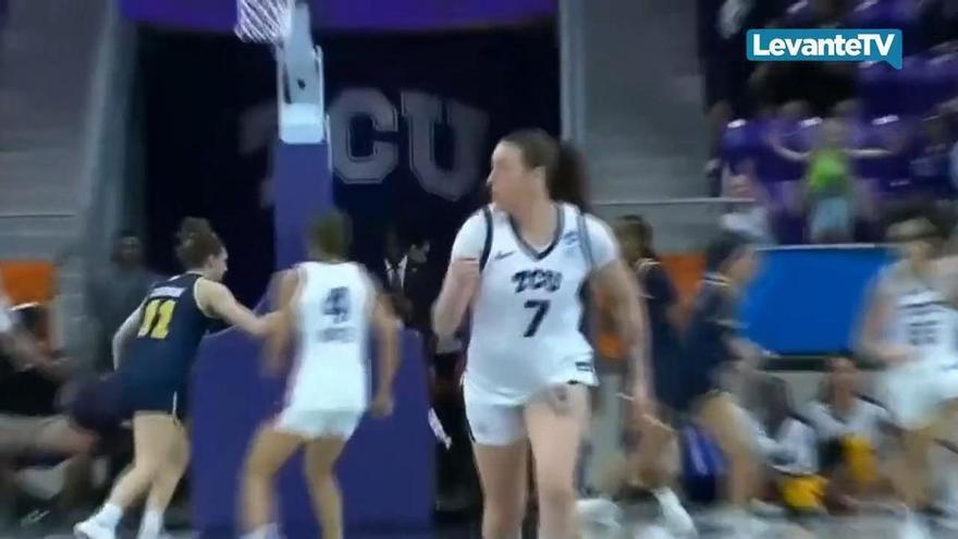 Marta Su&aacute;rez talento para el Valencia Basket