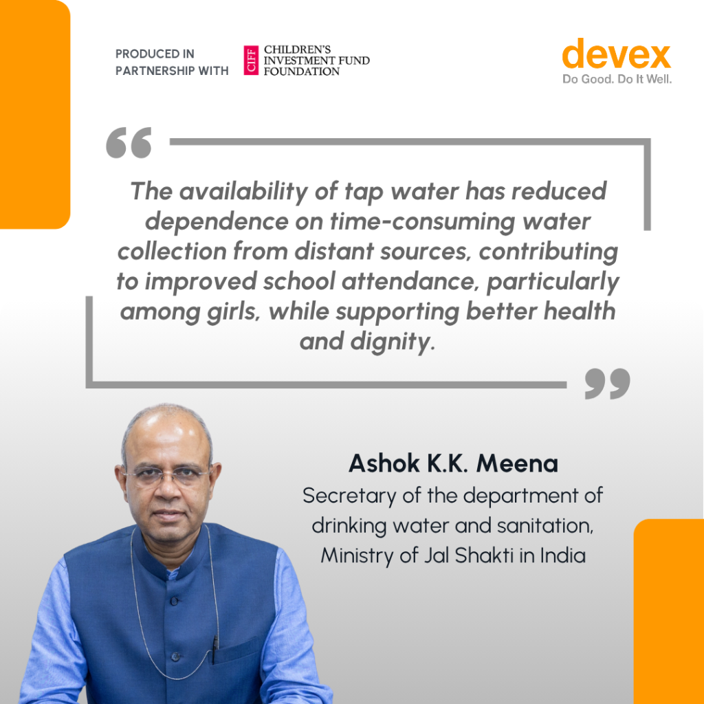 From access to assurance: Reimagining rural drinking water in India