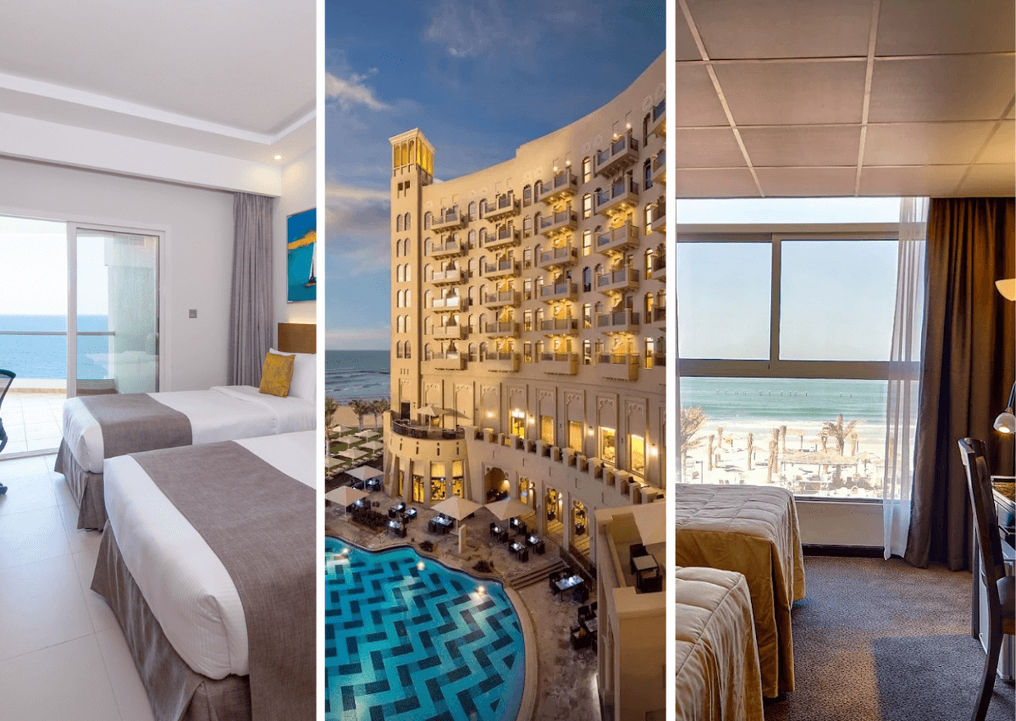 20+ Best Budget Hotels in Ajman Corniche for Affordable and Comfortable Stays