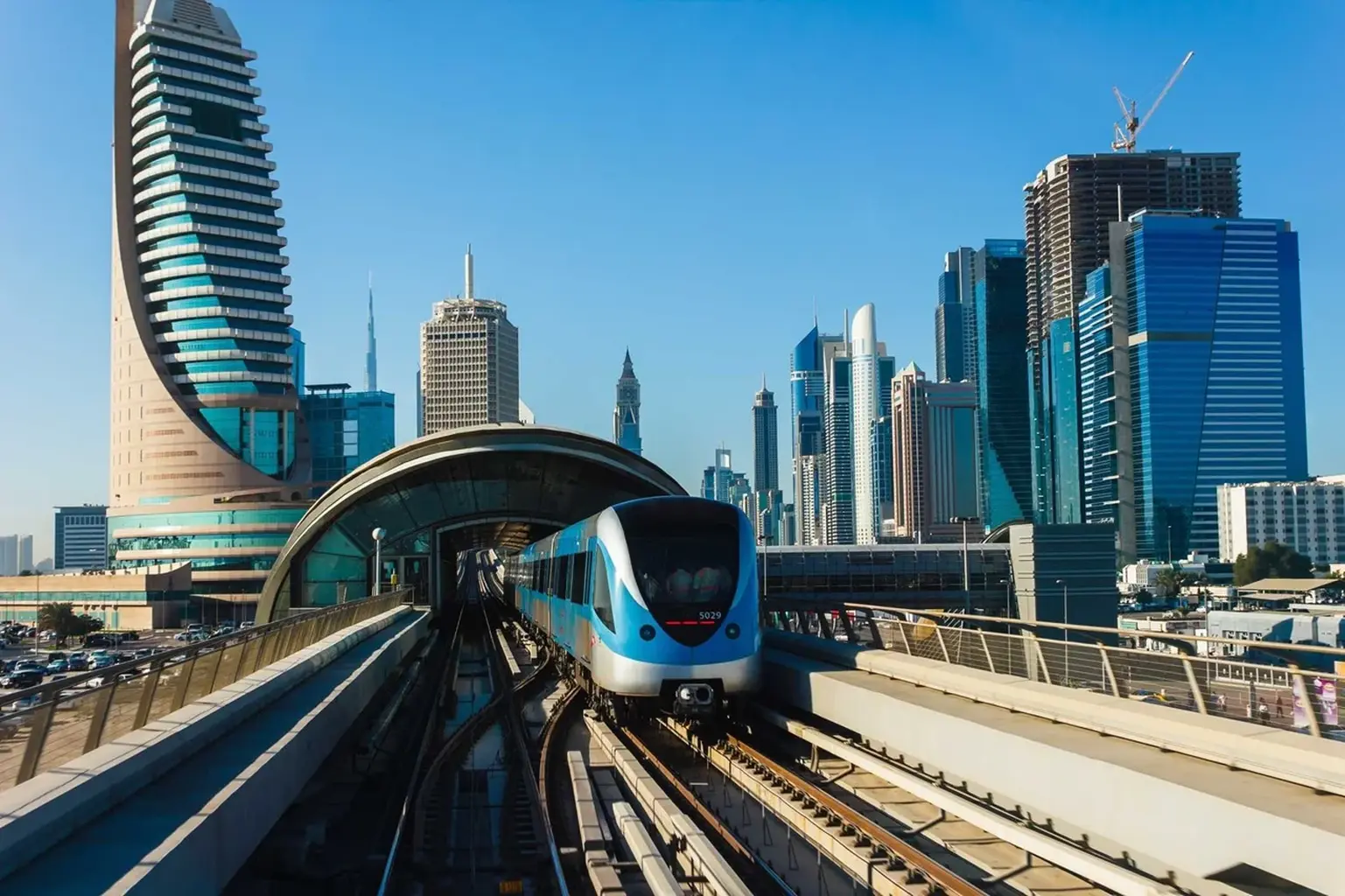 Hotels Near Dubai Metro That Save Taxi Money, 2026