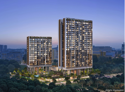 HUDSON PLACE RESIDENCES