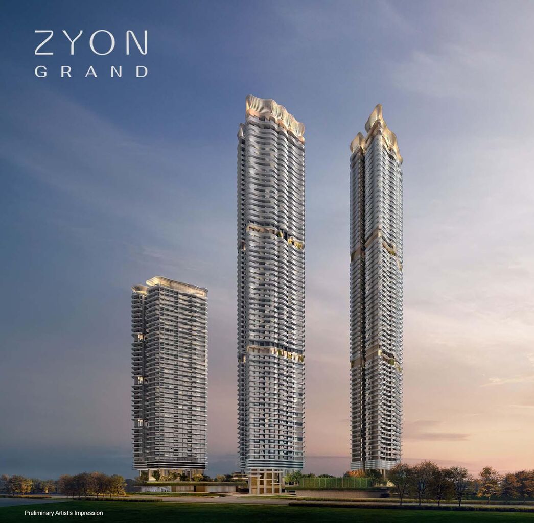 ZYON GRAND