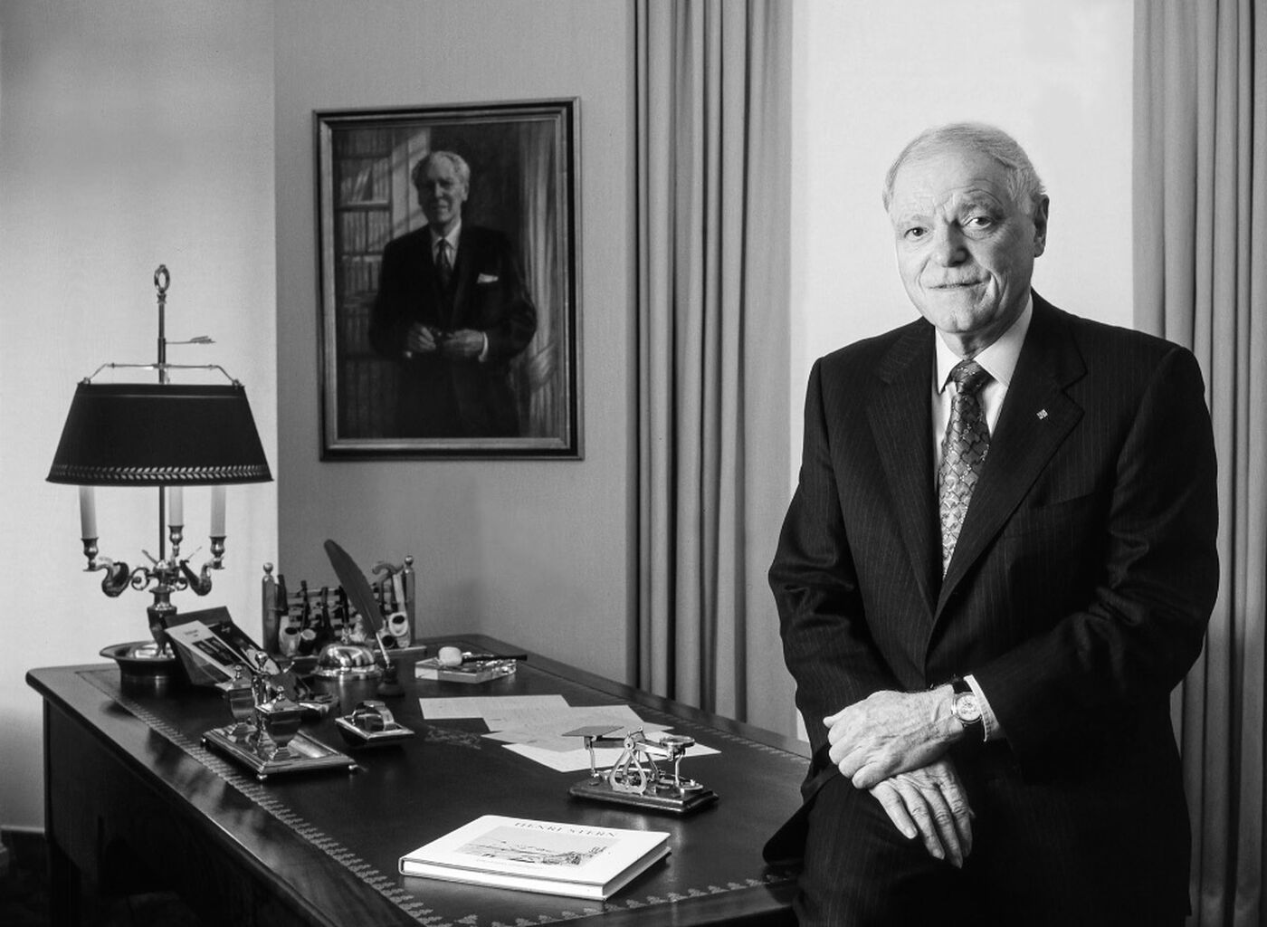 Philippe Stern &ndash; A Tribute by Henry Tay