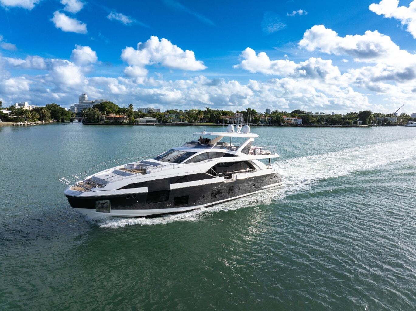 AZIMUT GRANDE 27M FOR SALE