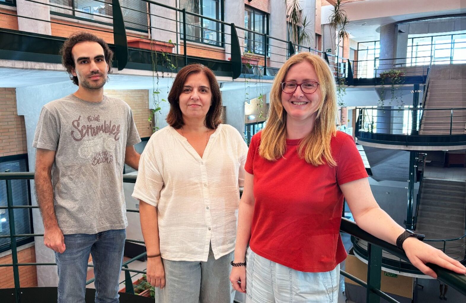 Un estudio de la UPO revela el papel clave de un peque&ntilde;o ARN (SuhB) en la adaptaci&oacute;n de bacterias ambientales al estr&eacute;s