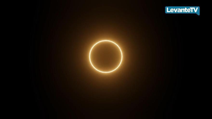 La Comunitat Valenciana se prepara para el Eclipse Solar Total del 12 de agosto