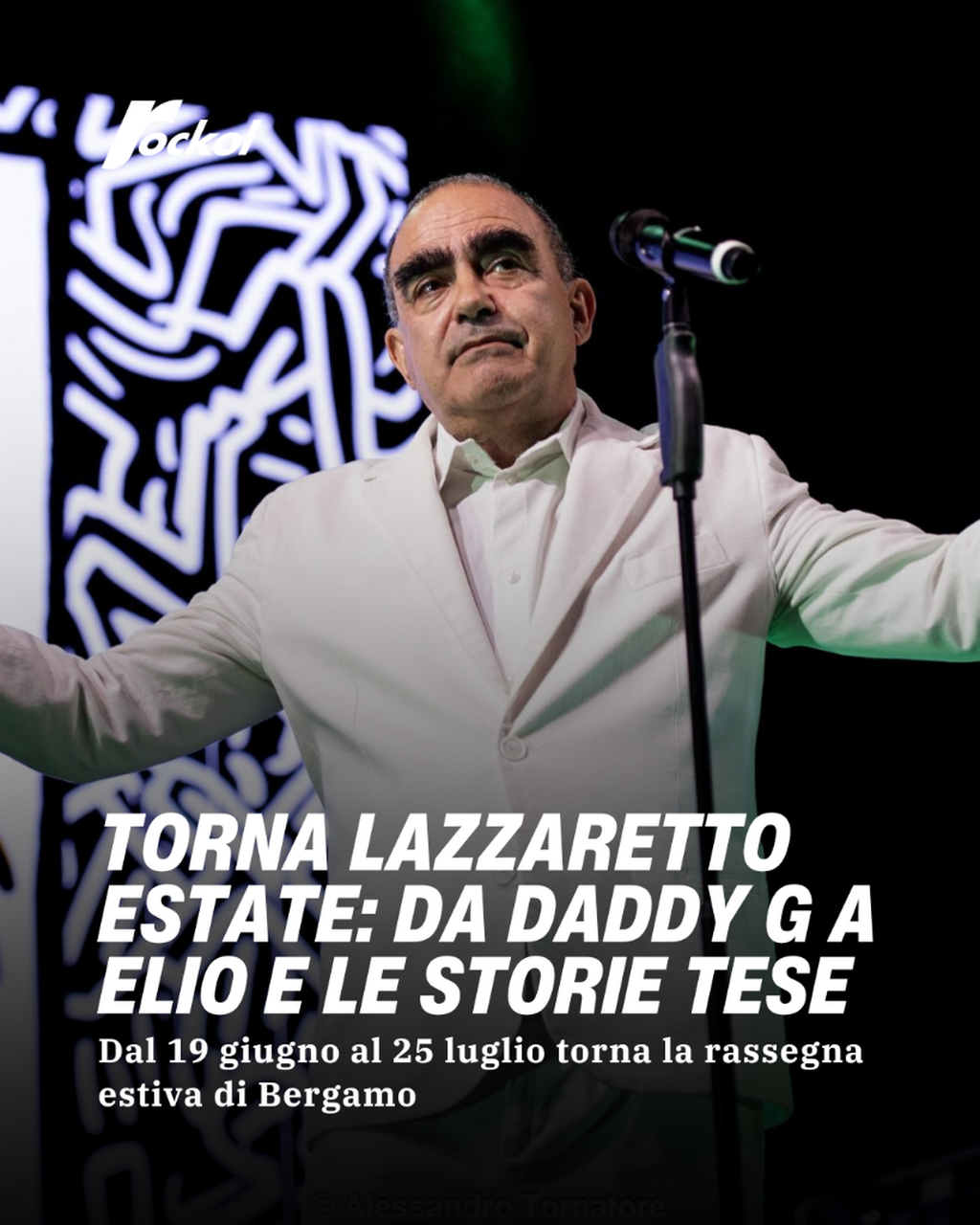 Torna Lazzaretto Estate