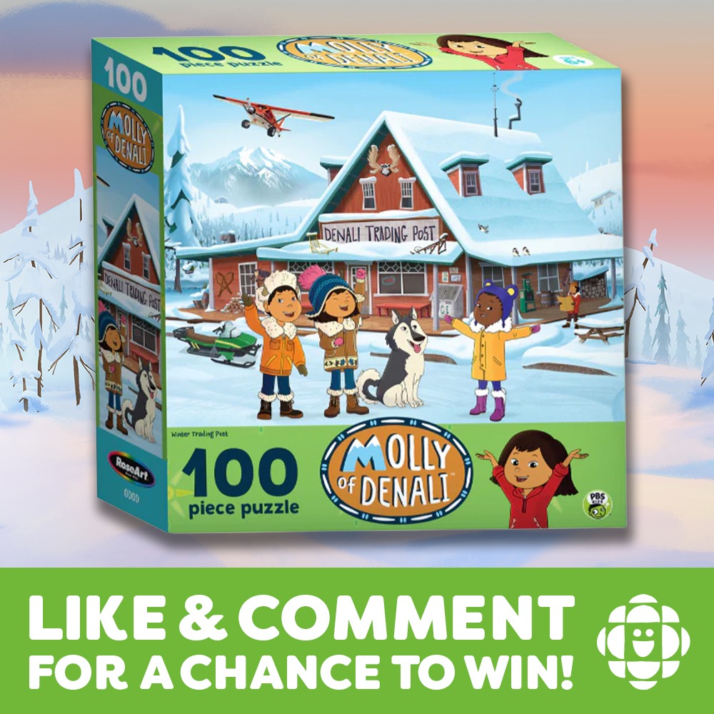 CBC Kids Molly of Denali Giveaway