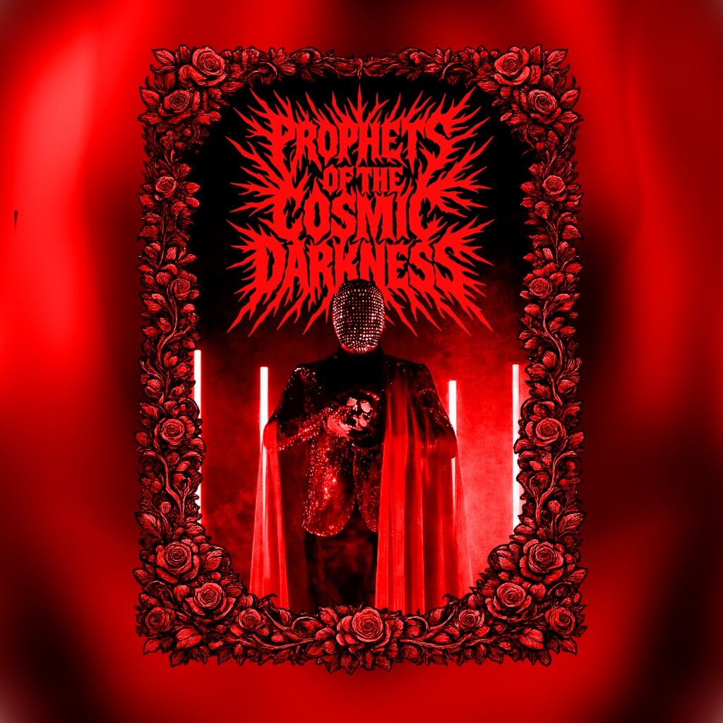 LATEST RELEASE - BOY HARSHER COVER - Give Me A Reason