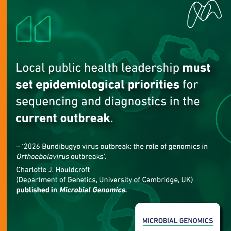 Bundibugyo virus outbreak