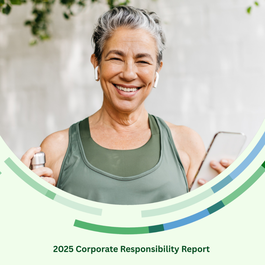 2025 Corporate Responsibility Report 