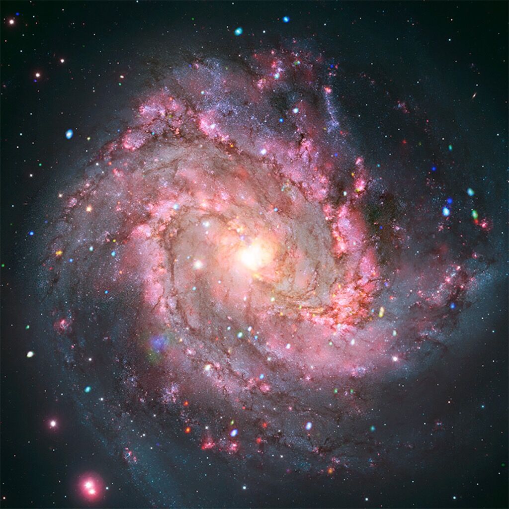 Messier 83