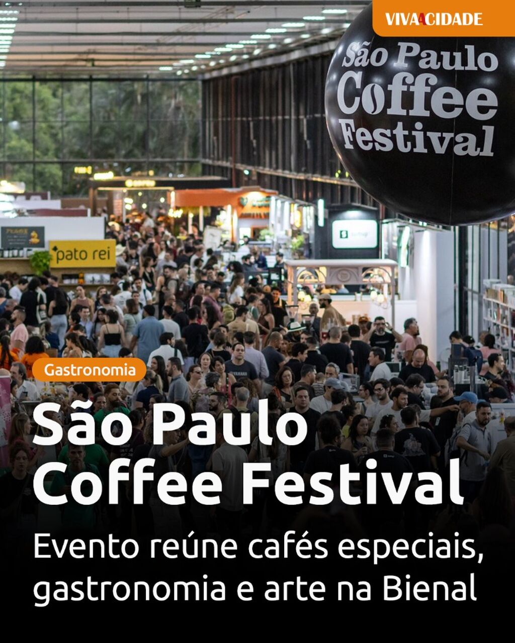 S&atilde;o Paulo Coffee Festival