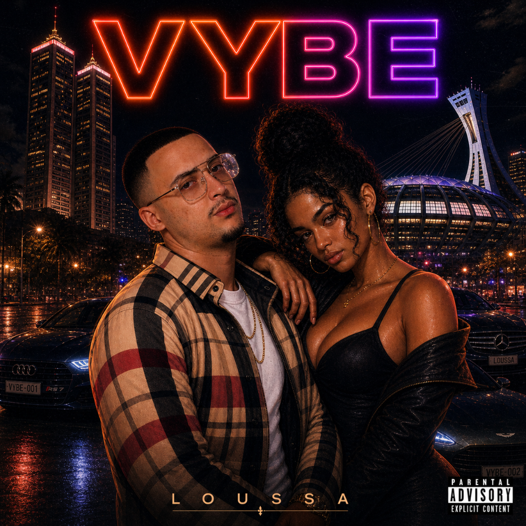 Loussa - Vybe