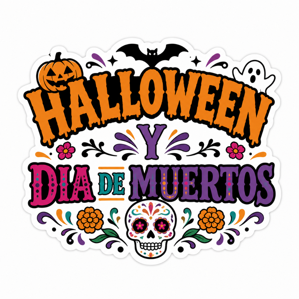 HALLOWEEN Y DIA DE MUERTOS 2026
